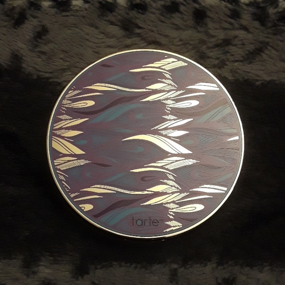 Tarte rainforest of the sea palette